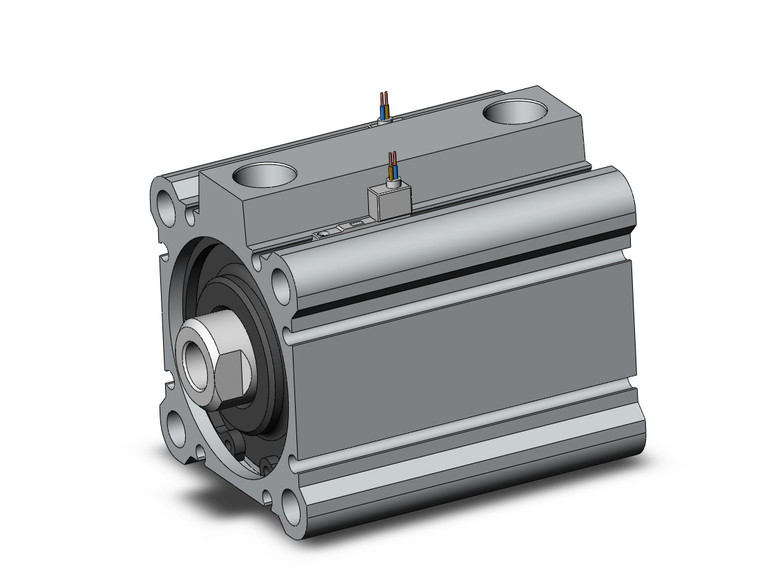 SMC CDQ2A50-40DZ-M9BAV Compact Cylinder, Cq2-Z