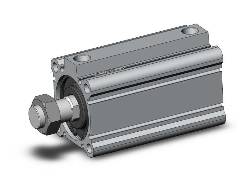 SMC CDQ2A50-75DCMZ-M9NAL Compact Cylinder, Cq2-Z