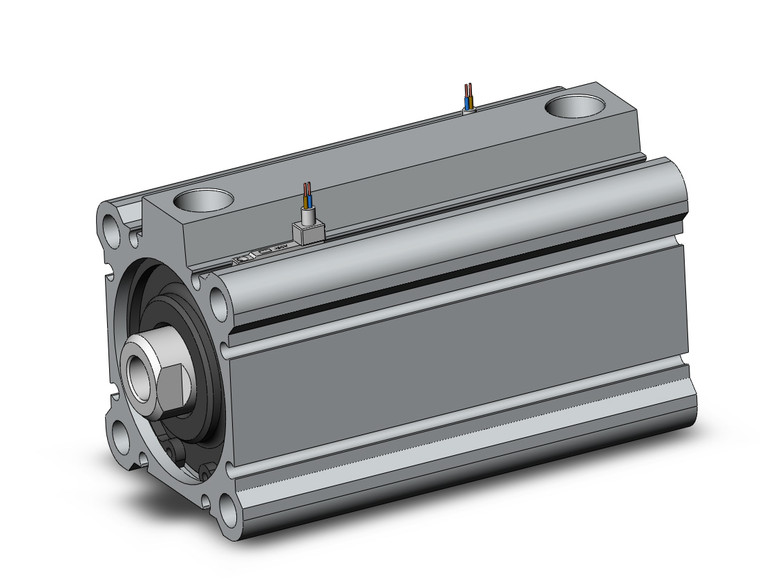 SMC CDQ2A50-75DCZ-A90VL Compact Cylinder, Cq2-Z