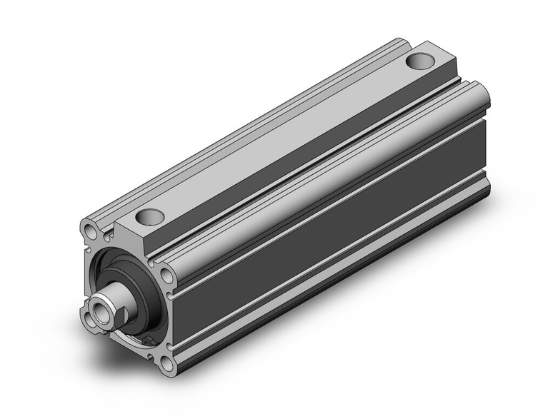 SMC CDQ2A50TF-150DCZ Compact Cylinder, Cq2-Z