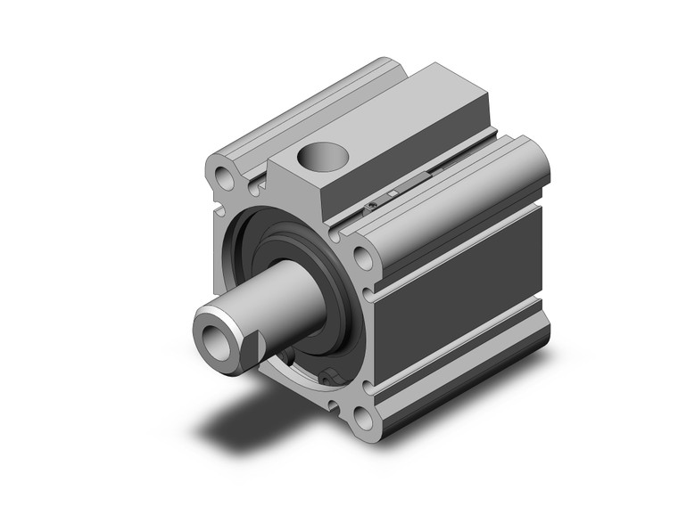 SMC CDQ2A50TF-20TZ-M9PWSDPC Compact Cylinder, Cq2-Z