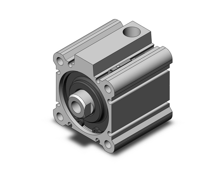 SMC CDQ2A50TN-20SZ-M9PSAPC Compact Cylinder, Cq2-Z