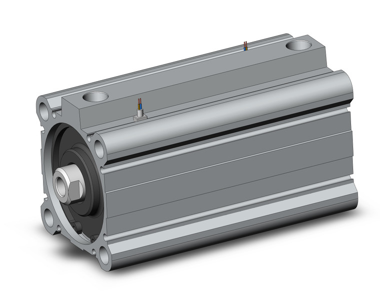 SMC CDQ2A63-100DCZ-A90VL Compact Cylinder, Cq2-Z