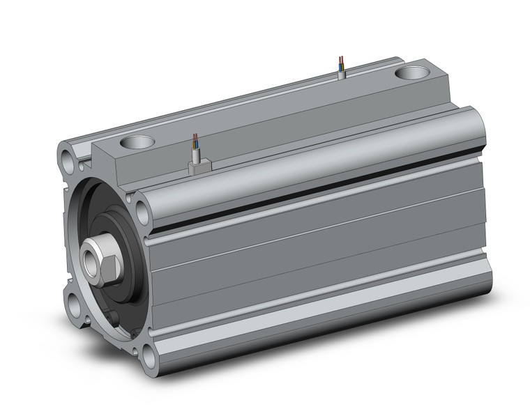 SMC CDQ2A63-100DCZ-M9BWVMDPC Compact Cylinder