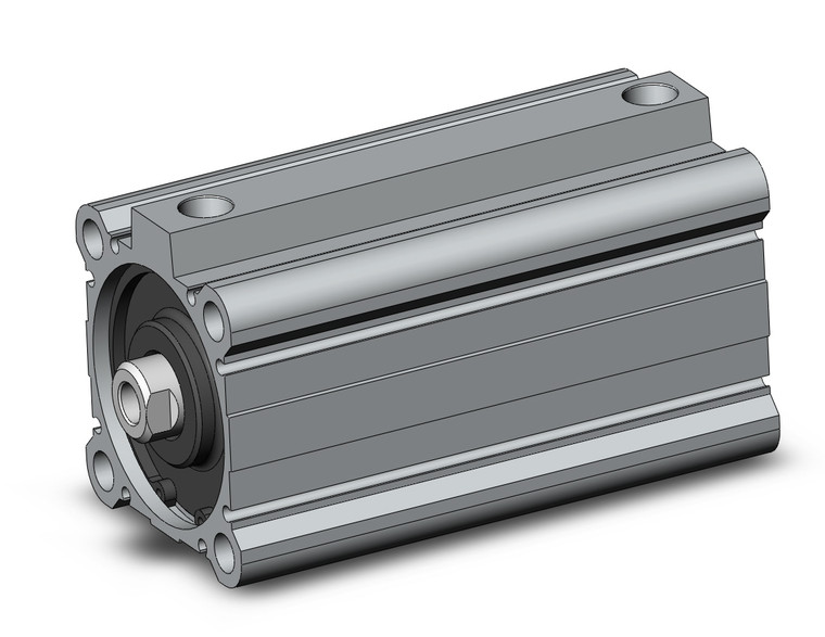 SMC CDQ2A63-100DCZ-M9BZ Compact Cylinder, Cq2-Z