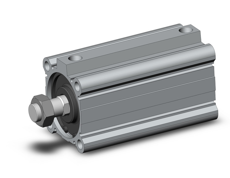 SMC CDQ2A63-100DMZ-M9PSBPC Compact Cylinder, Cq2-Z