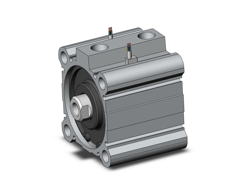 SMC CDQ2A63-20DZ-M9PWVSDPC Compact Cylinder, Cq2-Z
