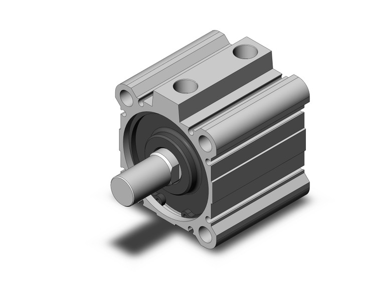 SMC CDQ2A63-25DCMZ Compact Cylinder, Cq2-Z