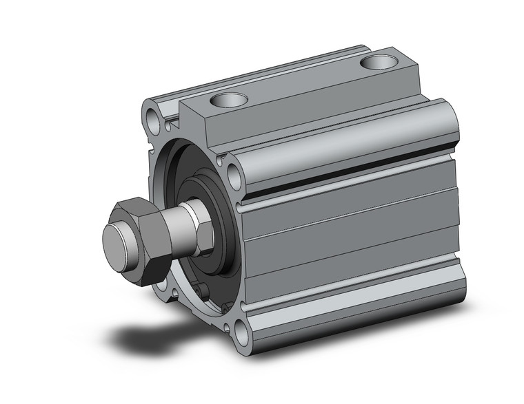 SMC CDQ2A63-40DMZ-M9BSAPC Compact Cylinder, Cq2-Z