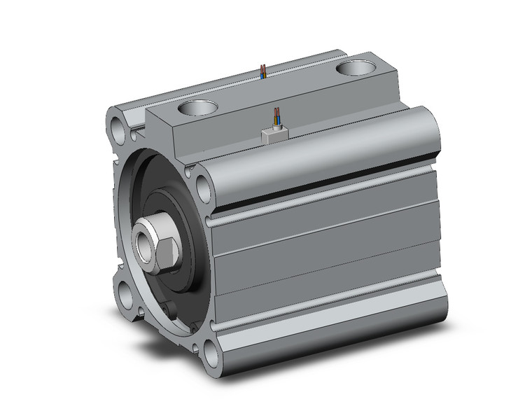 SMC CDQ2A63-40DZ-M9BAVZ Compact Cylinder, Cq2-Z