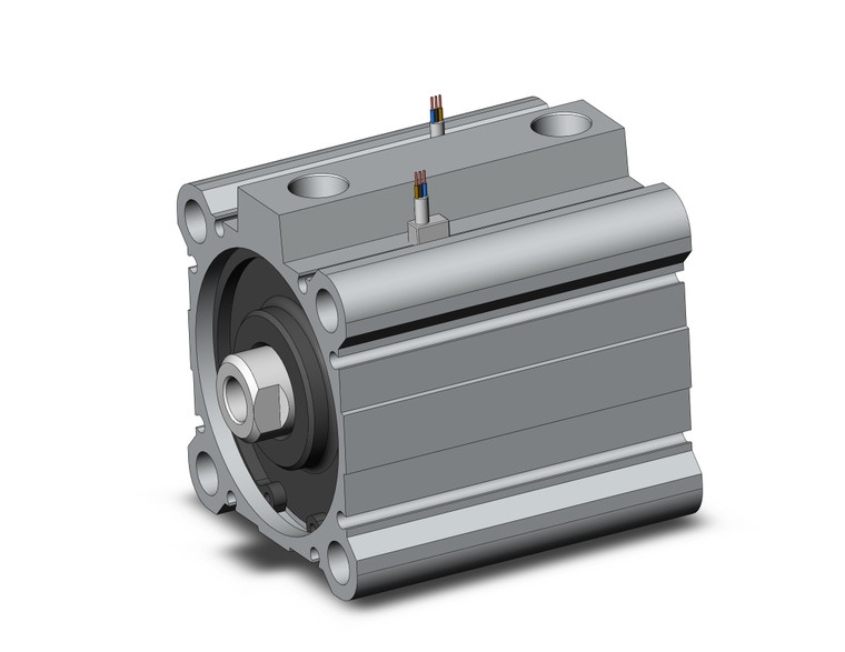 SMC CDQ2A63-40DZ-M9PWVSDPC Compact Cylinder, Cq2-Z