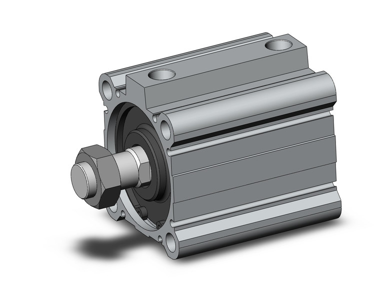 SMC CDQ2A63-45DMZ-M9NL Compact Cylinder, Cq2-Z