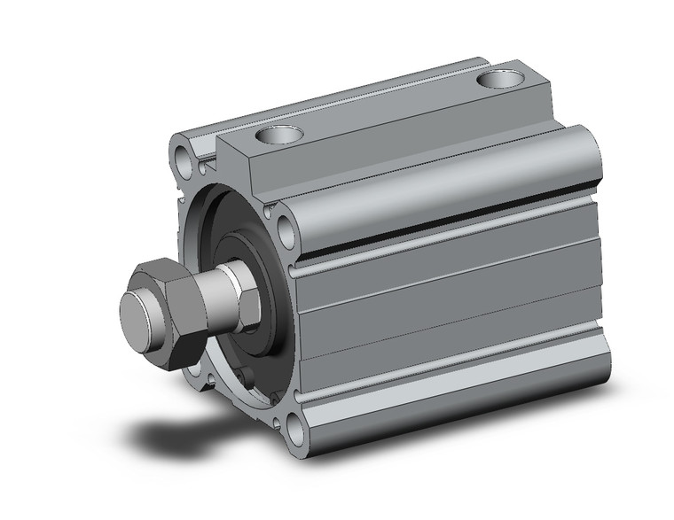 SMC CDQ2A63-50DCMZ-M9NMDPC Compact Cylinder, Cq2-Z