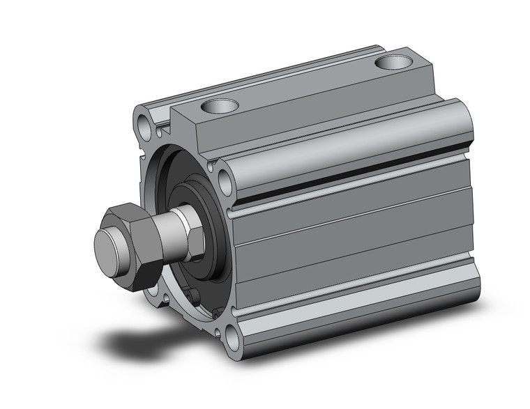 SMC CDQ2A63-50DCMZ-M9NWSDPC Compact Cylinder, Cq2-Z