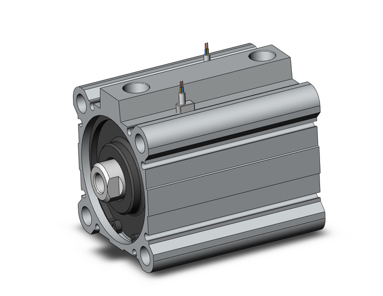 SMC CDQ2A63-50DCZ-M9BVZ Compact Cylinder, Cq2-Z