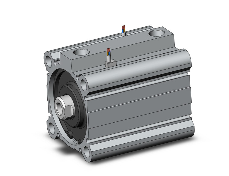SMC CDQ2A63-50DCZ-M9NWV Compact Cylinder