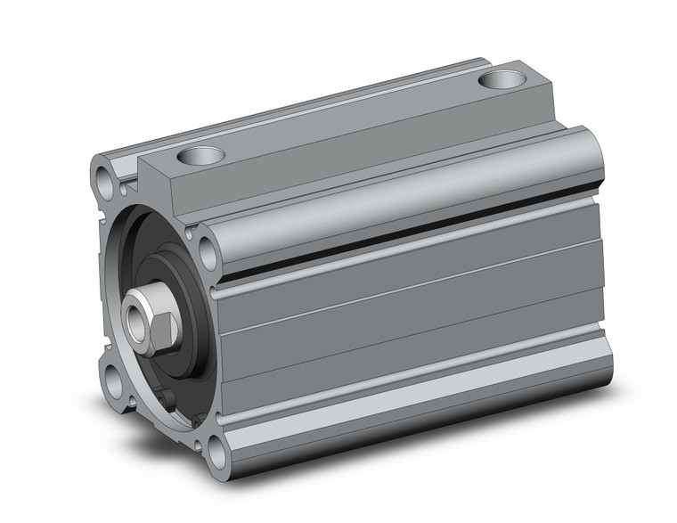 SMC CDQ2A63-75DZ-M9BWSBPC Compact Cylinder, Cq2-Z