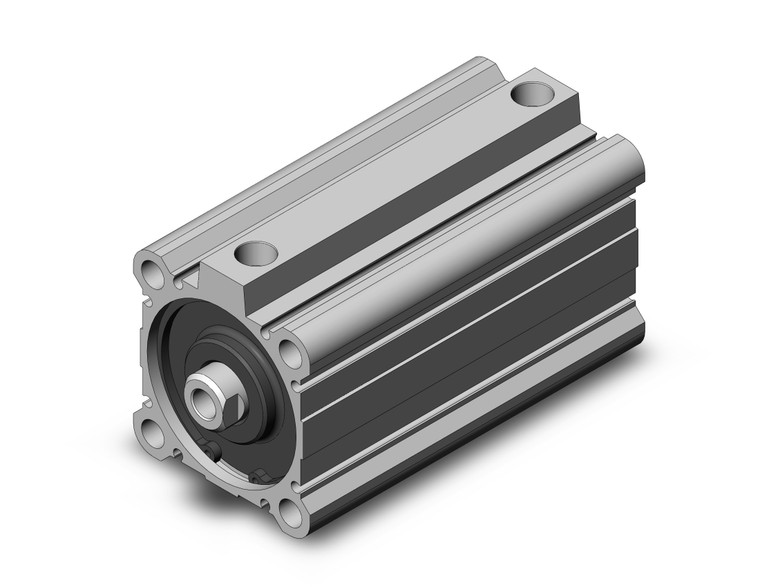 SMC CDQ2A63TN-100DZ Compact Cylinder, Cq2-Z