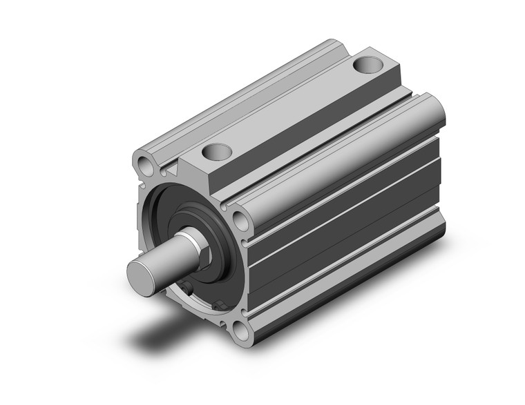 SMC CDQ2A63TN-75DCMZ Compact Cylinder
