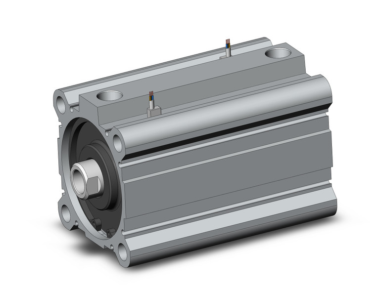 SMC CDQ2A80-100DZ-M9NVSDPC Compact Cylinder, Cq2-Z