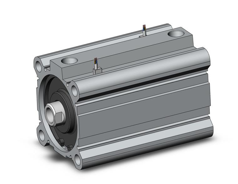 SMC CDQ2A80-100DZ-M9PVSDPC Compact Cylinder, Cq2-Z