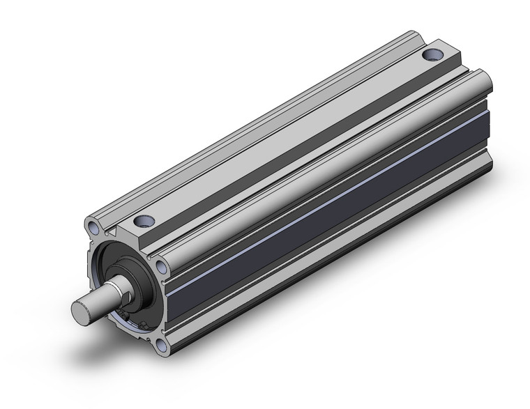 SMC CDQ2A80-300DCMZ Compact Cylinder