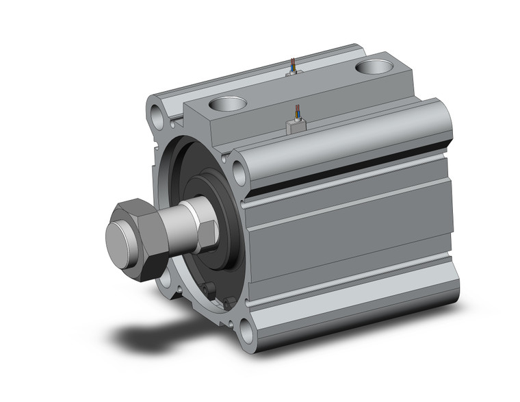 SMC CDQ2A80-50DMZ-M9BAV Compact Cylinder, Cq2-Z