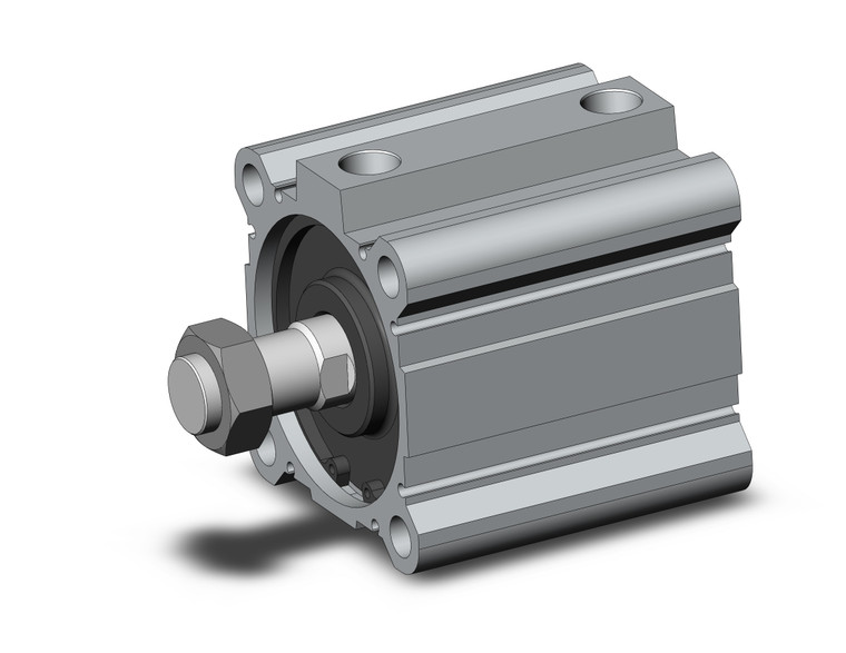SMC CDQ2A80-50DMZ-M9BWL Compact Cylinder, Cq2-Z