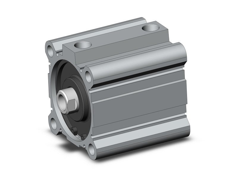SMC CDQ2A80-50DZ-M9PWL Compact Cylinder, Cq2-Z