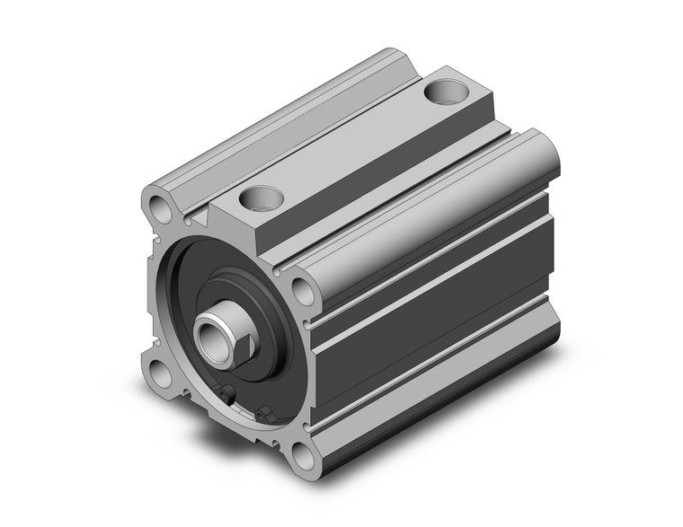 SMC CDQ2A80-75DZ Compact Cylinder, Cq2-Z