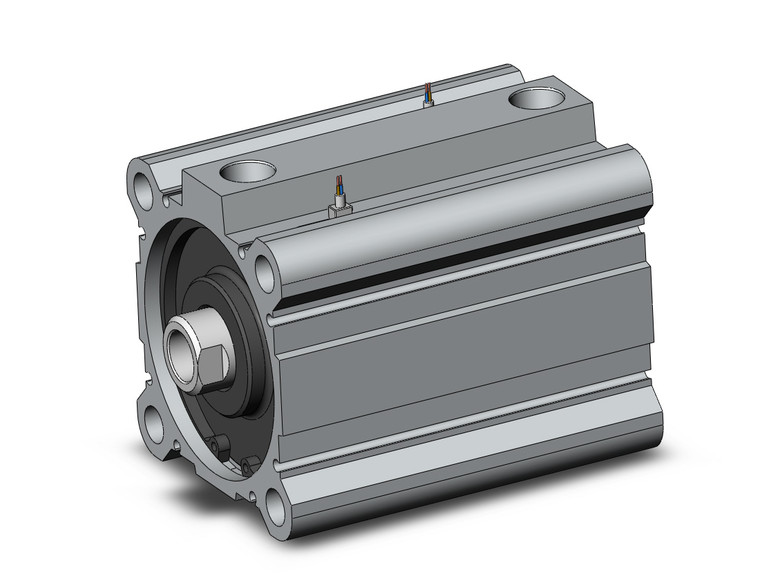 SMC CDQ2A80-75DZ-A90VL Compact Cylinder, Cq2-Z