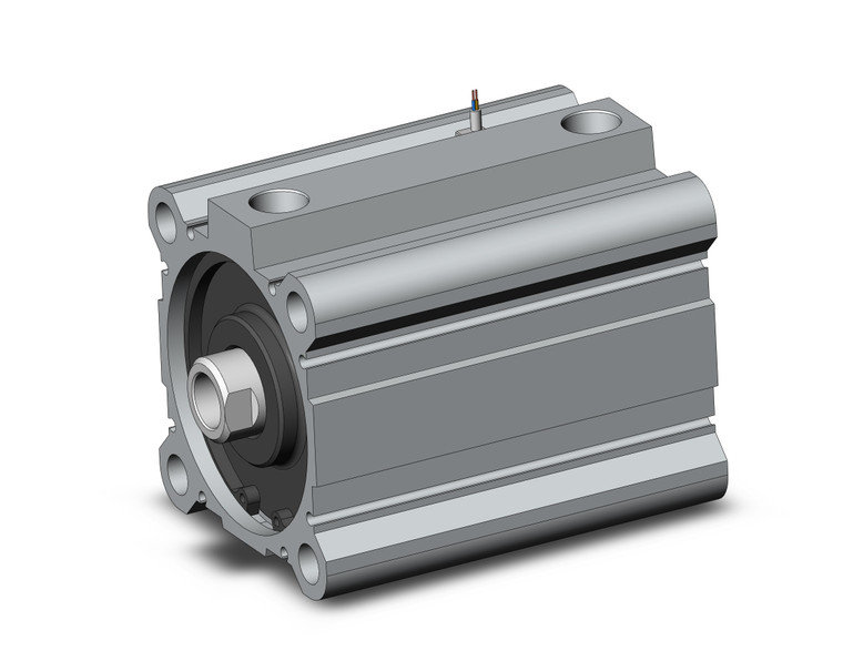 SMC CDQ2A80-75DZ-M9BV Compact Cylinder, Cq2-Z