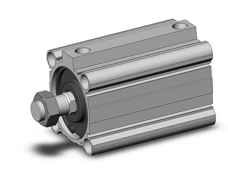 SMC CDQ2BH63-75DMZ Compact Cylinder, Cq2-Z