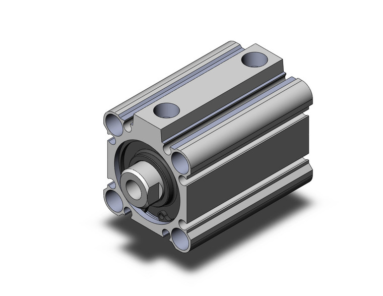 SMC CDQ2BS32TF-20DCZ Compact Cylinder, Cq2-Z