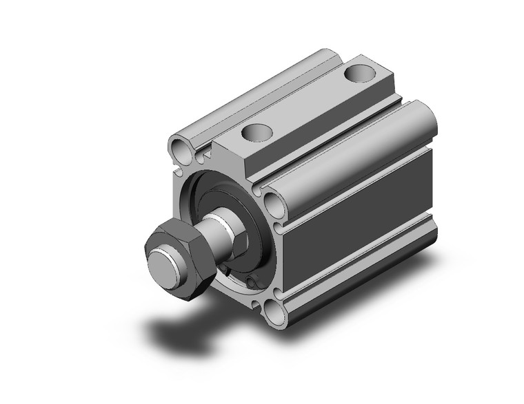 SMC CDQ2BS40-15DCMZ Compact Cylinder, Cq2-Z