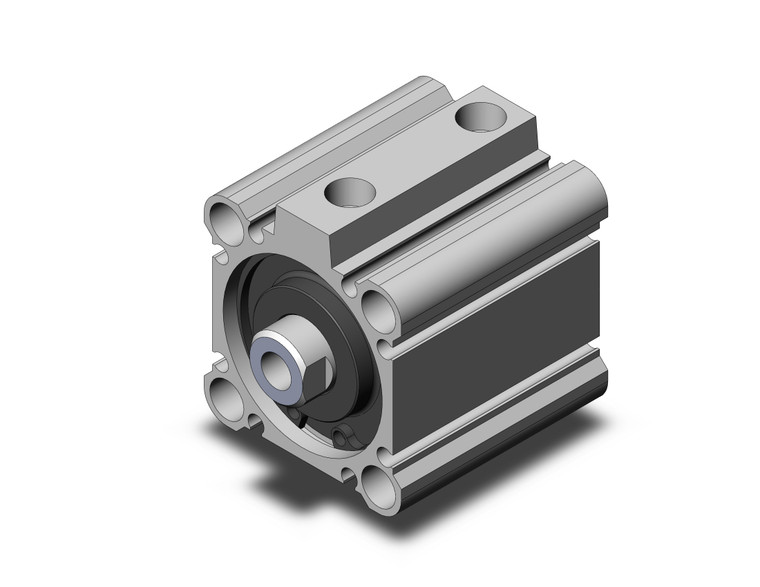 SMC CDQ2BS40-5DCZ Compact Cylinder, Cq2-Z