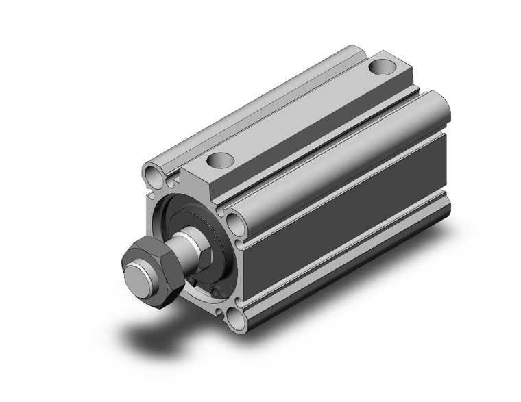 SMC CDQ2BS40-50DCMZ Compact Cylinder, Cq2-Z