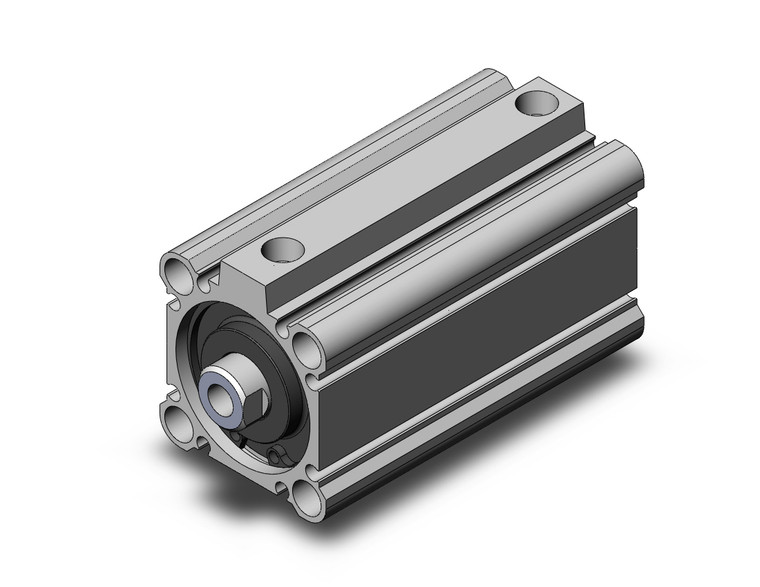 SMC CDQ2BS40-50DCZ Compact Cylinder, Cq2-Z