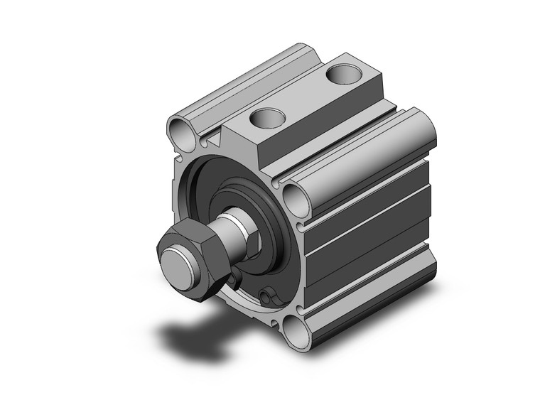 SMC CDQ2BS63-10DCMZ Compact Cylinder, Cq2-Z