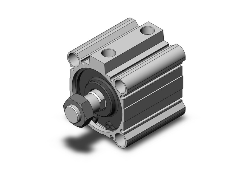 SMC CDQ2BS63-20DCMZ Compact Cylinder