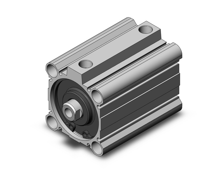 SMC CDQ2BS63-50DCZ Compact Cylinder, Cq2-Z