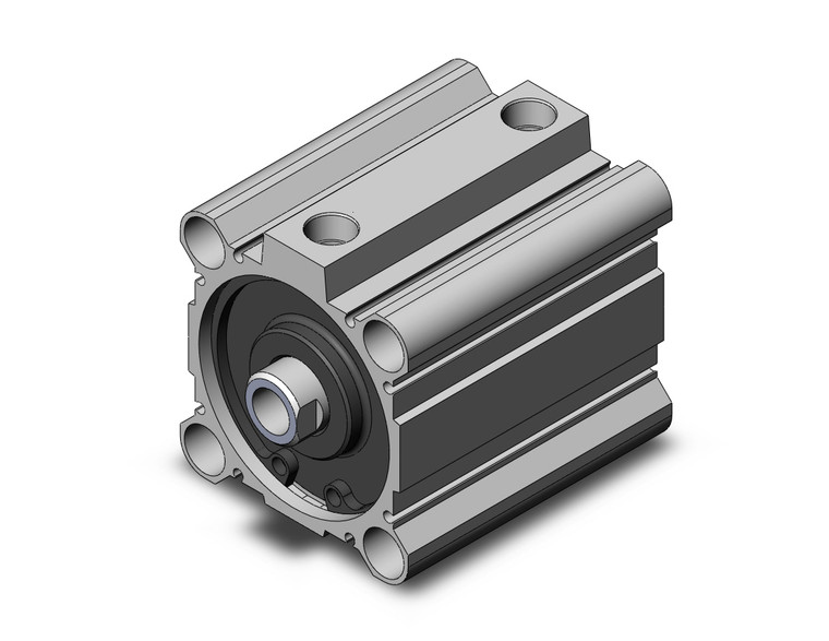 SMC CDQ2BS80-50DCZ Compact Cylinder, Cq2-Z