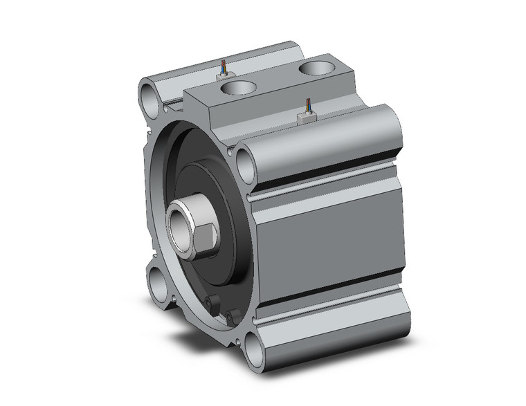 SMC CDQ2B100-15DZ-M9BAVL Compact Cylinder, Cq2-Z