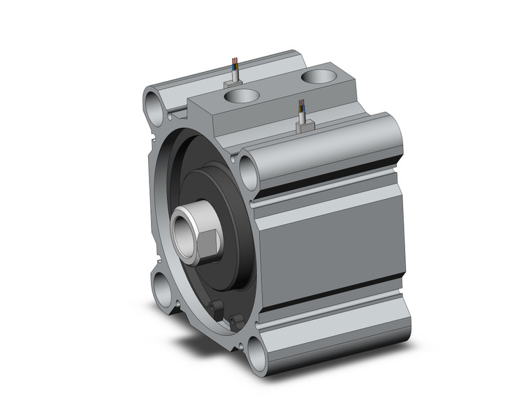 SMC CDQ2B100-15DZ-M9PWVSDPC Compact Cylinder, Cq2-Z