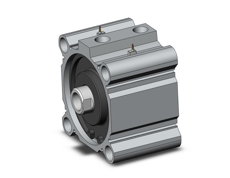 SMC CDQ2B100-20DZ-M9BAVL Compact Cylinder, Cq2-Z