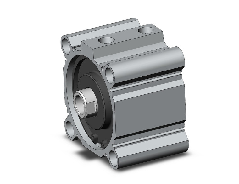 SMC CDQ2B100-20DZ-M9BSDPC Compact Cylinder, Cq2-Z