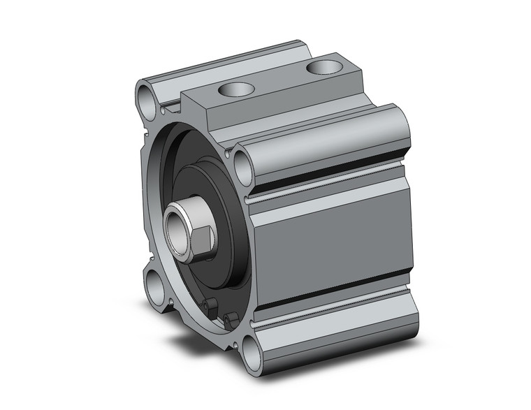 SMC CDQ2B100-20DZ-M9NMAPC Compact Cylinder, Cq2-Z