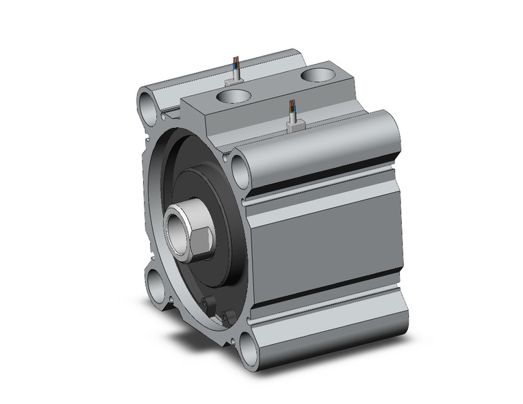 SMC CDQ2B100-20DZ-M9NWVSAPC Compact Cylinder, Cq2-Z