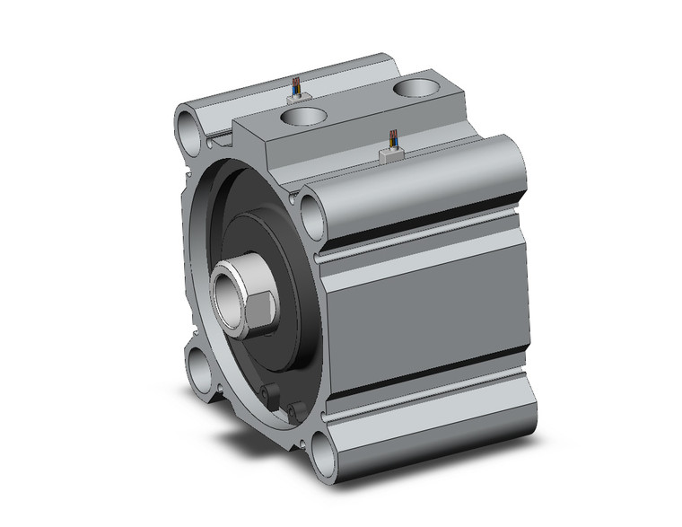 SMC CDQ2B100-20DZ-M9PAVL Compact Cylinder, Cq2-Z