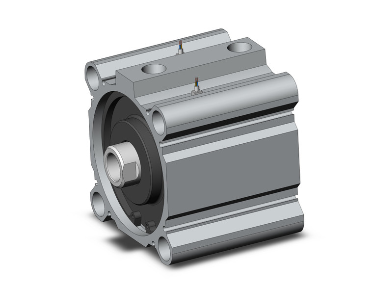 SMC CDQ2B100-40DZ-A90VL Compact Cylinder, Cq2-Z